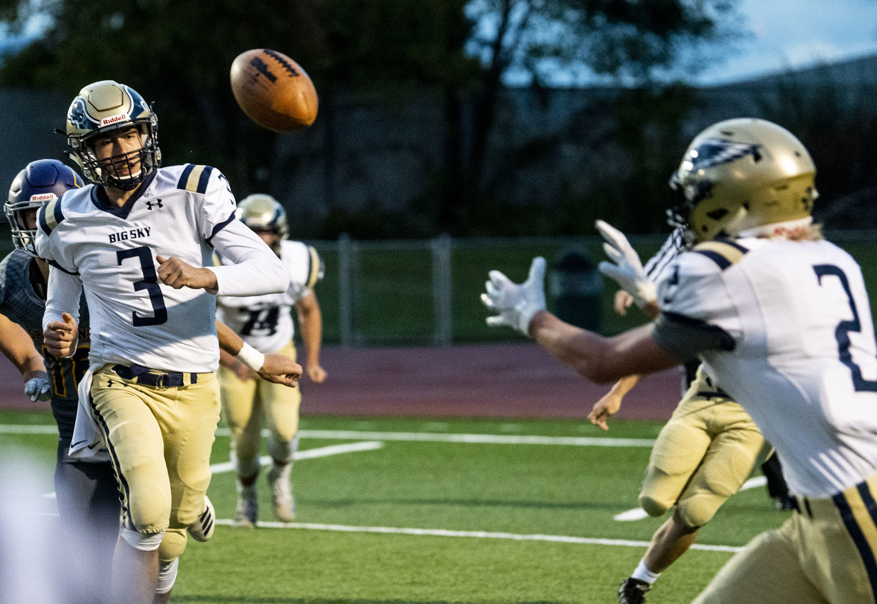 Sentinel vs. Big Sky 24